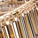 Подвесной светильник Divinare Frizzante 1683/01 LM-10 - Фото 0